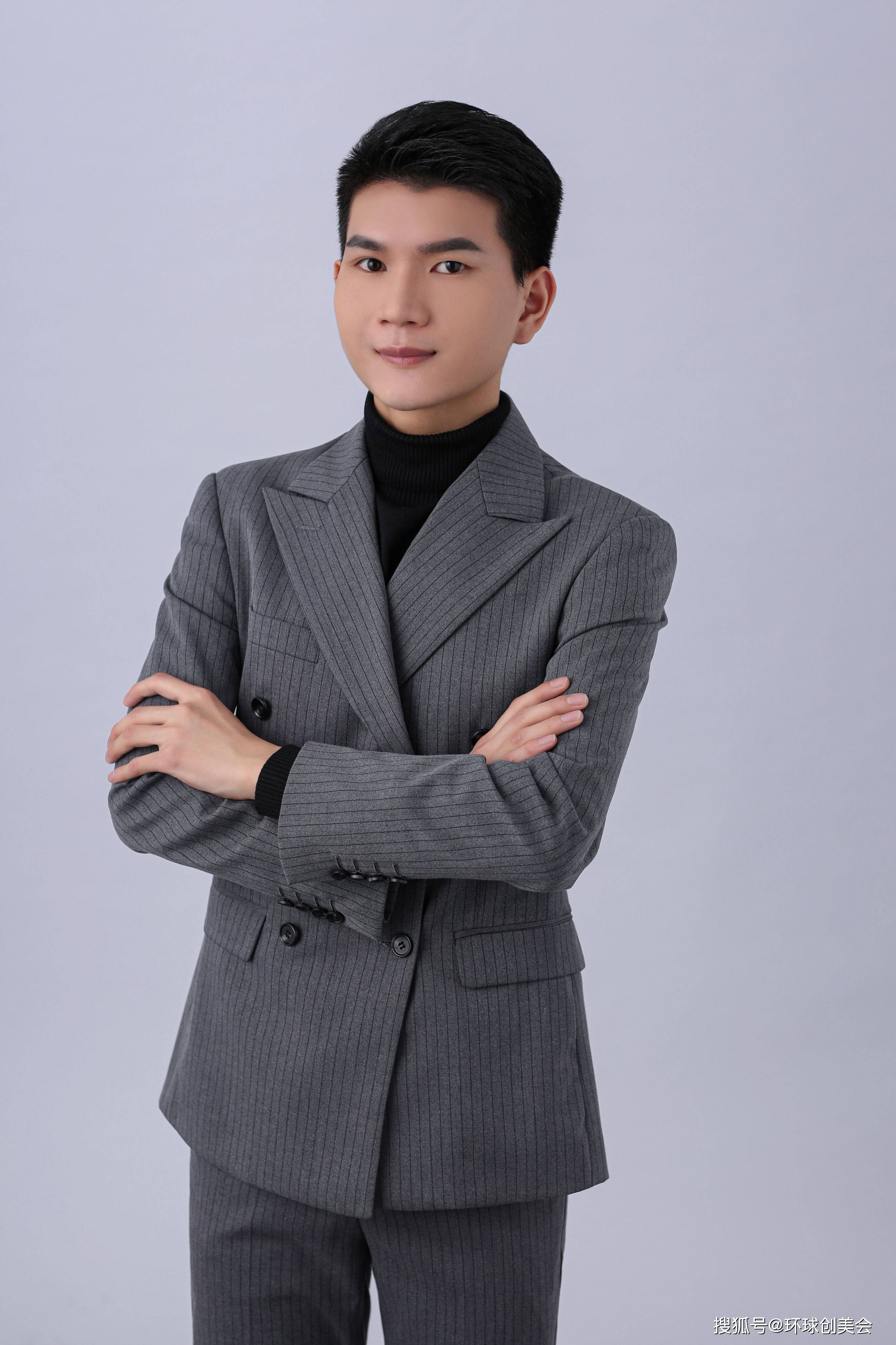 彭予 灯光与音效负责人